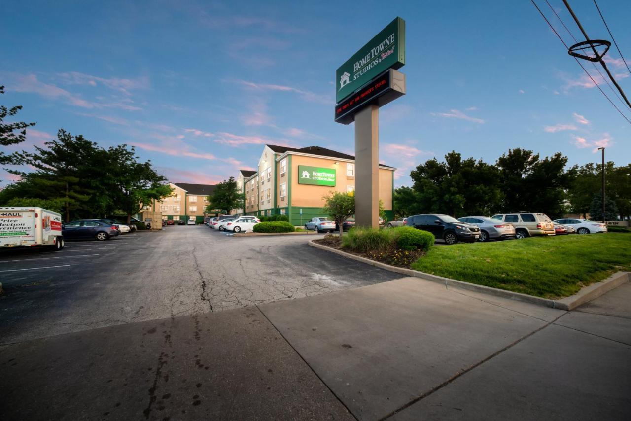 Hometowne Studios By Red Roof St. Louis - Airport/N Lindbergh Hazelwood Esterno foto