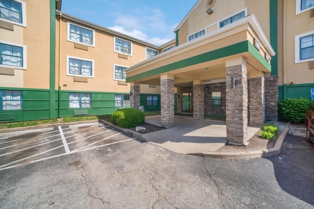 Hometowne Studios By Red Roof St. Louis - Airport/N Lindbergh Hazelwood Esterno foto
