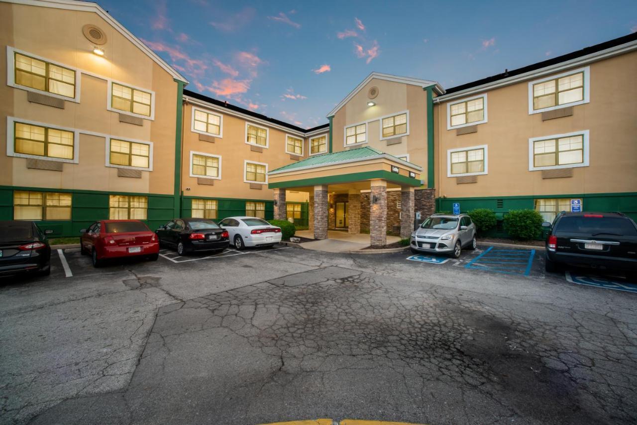 Hometowne Studios By Red Roof St. Louis - Airport/N Lindbergh Hazelwood Esterno foto