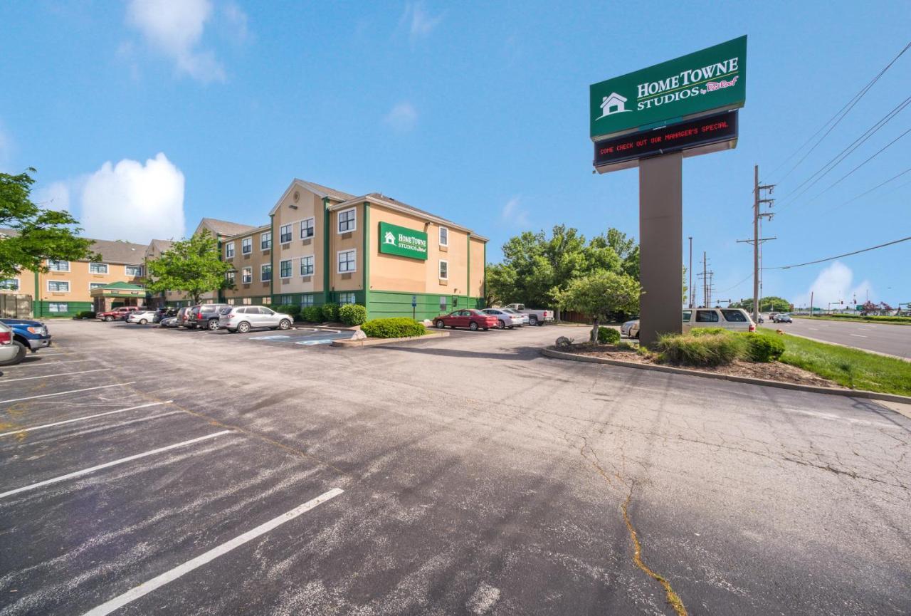 Hometowne Studios By Red Roof St. Louis - Airport/N Lindbergh Hazelwood Esterno foto